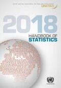 United Nations Conference on Trade and Development |  Unctad Handbook of Statistics 2018 | Buch |  Sack Fachmedien