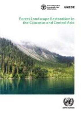 United Nations Economic Commission for Europe | Forest Landscape Restoration in the Caucasus and Central Asia: Background Study for the Ministerial Roundtable on Forest Landscape Restoration and the | Buch | 978-92-1-117184-6 | sack.de