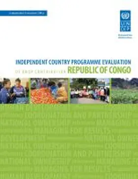  Assessment of development results - Republic of Congo (second assessment) | Buch |  Sack Fachmedien