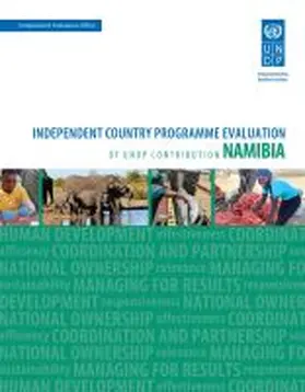  Assessment of development results - Namibia | Buch |  Sack Fachmedien