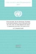 United Nations Office of Disarmament Affairs |  Civil Society and Disarmament 2017: Voluntary Non-Binding Norms for Responsible State Behaviour in the Use of Information and Communications Technolog | Buch |  Sack Fachmedien