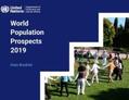United Nations Department for Economic and Social Affairs |  World Population Prospects 2019: Data Booklet | Buch |  Sack Fachmedien