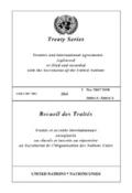 Office of Legal Affairs |  Treaty Series 2997/Recueil des Traités 2997 | eBook | Sack Fachmedien