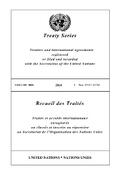 Office of Legal Affairs |  Treaty Series 3006/Recueil des Traités 3006 | eBook | Sack Fachmedien