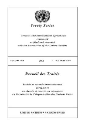 Office of Legal Affairs | Treaty Series 2978/Recueil des Traités 2978 | E-Book | sack.de