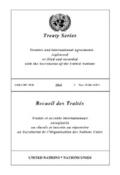 Office of Legal Affairs |  Treaty Series 2978/Recueil des Traités 2978 | eBook | Sack Fachmedien
