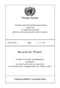 Office of Legal Affairs |  Treaty Series 3011/Recueil des Traités 3011 | eBook | Sack Fachmedien