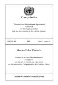 Office of Legal Affairs |  Treaty Series 3008/Recueil des Traités 3008 | eBook | Sack Fachmedien