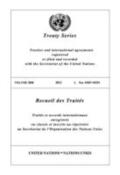 United Nations Office of Legal Affairs |  TREATY SERIES 2808 | Buch |  Sack Fachmedien
