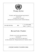 United Nations Office of Legal Affairs |  Treaty Series 2815 - 2816 | Buch |  Sack Fachmedien