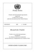 United Nations Office of Legal Affairs |  Treaty Series 2837 | Buch |  Sack Fachmedien