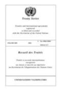 United Nations Office of Legal Affairs |  Treaty Series 2838 | Buch |  Sack Fachmedien
