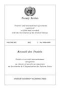 United Nations Office of Legal Affairs |  Treaty Series 2852 | Buch |  Sack Fachmedien