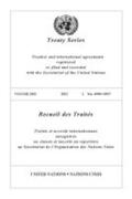 United Nations Office of Legal Affairs |  Treaty Series 2853 | Buch |  Sack Fachmedien