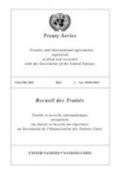 United Nations Office of Legal Affairs |  Treaty Series 2854 | Buch |  Sack Fachmedien