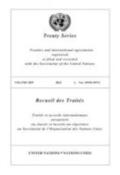 United Nations Office of Legal Affairs |  Treaty Series 2855 | Buch |  Sack Fachmedien