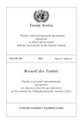 United Nations Office of Legal Affairs |  Treaty Series 2857 | Buch |  Sack Fachmedien
