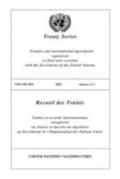 United Nations Office of Legal Affairs |  Treaty Series 2833 | Buch |  Sack Fachmedien