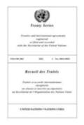 United Nations Office of Legal Affairs |  Treaty Series 2862 | Buch |  Sack Fachmedien