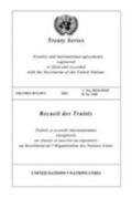 United Nations Office of Legal Affairs |  Treaty Series 2863 | Buch |  Sack Fachmedien