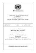 United Nations Office of Legal Affairs |  Treaty Series 2867 | Buch |  Sack Fachmedien