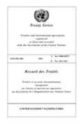 United Nations Office of Legal Affairs |  Treaty Series 2881 | Buch |  Sack Fachmedien
