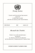 United Nations Office of Legal Affairs |  Treaty Series 2891 | Buch |  Sack Fachmedien