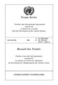 United Nations Office of Legal Affairs |  Treaty Series 2896 | Buch |  Sack Fachmedien