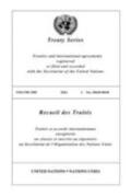 United Nations Office of Legal Affairs |  Treaty Series 2905 | Buch |  Sack Fachmedien