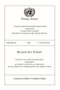 United Nations Office of Legal Affairs |  Treaty Series 2949 | Buch |  Sack Fachmedien