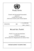 United Nations Office of Legal Affairs |  Treaty Series 2952 | Buch |  Sack Fachmedien