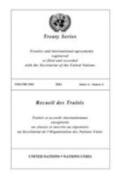 United Nations Office of Legal Affairs |  Treaty Series 2943 | Buch |  Sack Fachmedien