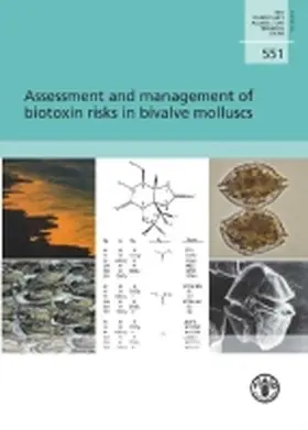 Lawrence |  Assessment and Management of Biotoxin Risks in Bivalve Molluscs | Buch |  Sack Fachmedien