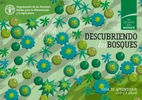 Food and Agriculture Organization of the United Nations | Descubriendo los bosques | Buch | 978-92-5-130322-1 | sack.de