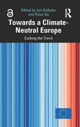 Delbeke / Vis |  Towards a Climate-Neutral Europe | Buch |  Sack Fachmedien