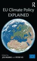 Delbeke / Vis |  EU Climate Policy Explained | Buch |  Sack Fachmedien