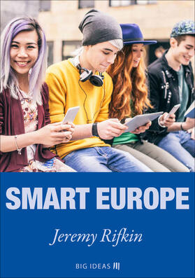 Rifkin | Smart Europe | E-Book | sack.de