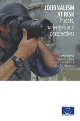 Andreotti / White / Siapera |  Journalism at risk | eBook | Sack Fachmedien