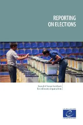 Collective |  Reporting on elections | eBook | Sack Fachmedien