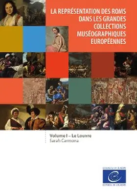 Carmona |  La représentation des Roms dans les grandes collections muséographiques européennes | eBook | Sack Fachmedien