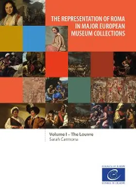 Carmona |  The representation of Roma in major European museum collections | eBook | Sack Fachmedien