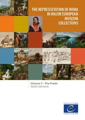 Carmona |  The representation of Roma in major European museum collections | eBook | Sack Fachmedien