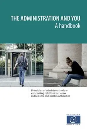 Collective |  The administration and you - A handbook | eBook | Sack Fachmedien