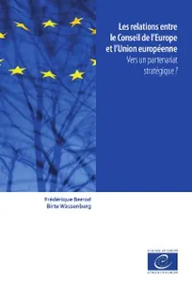 Berrod / Wassenberg |  Les relations entre le Conseil de l'Europe et l'Union européenne | eBook | Sack Fachmedien