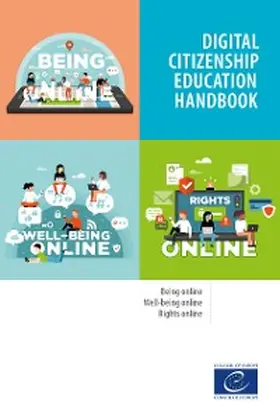 Richardson / Milovidov |  Digital citizenship education handbook | eBook | Sack Fachmedien