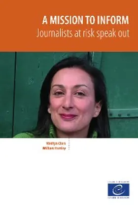 Clark / Horsley / Brodeala |  A mission to inform | eBook | Sack Fachmedien