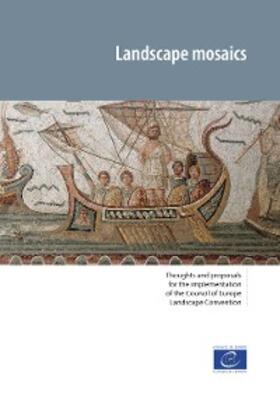 Collective |  Landscape mosaics | eBook | Sack Fachmedien