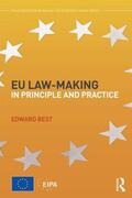Best |  EU Law-making in Principle and Practice | Buch |  Sack Fachmedien