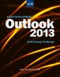  Asian Development Outlook (ADO) 2013 | Buch |  Sack Fachmedien