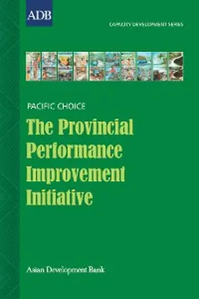Saldanha |  The Provincial Performance Improvement Initiative | eBook | Sack Fachmedien
